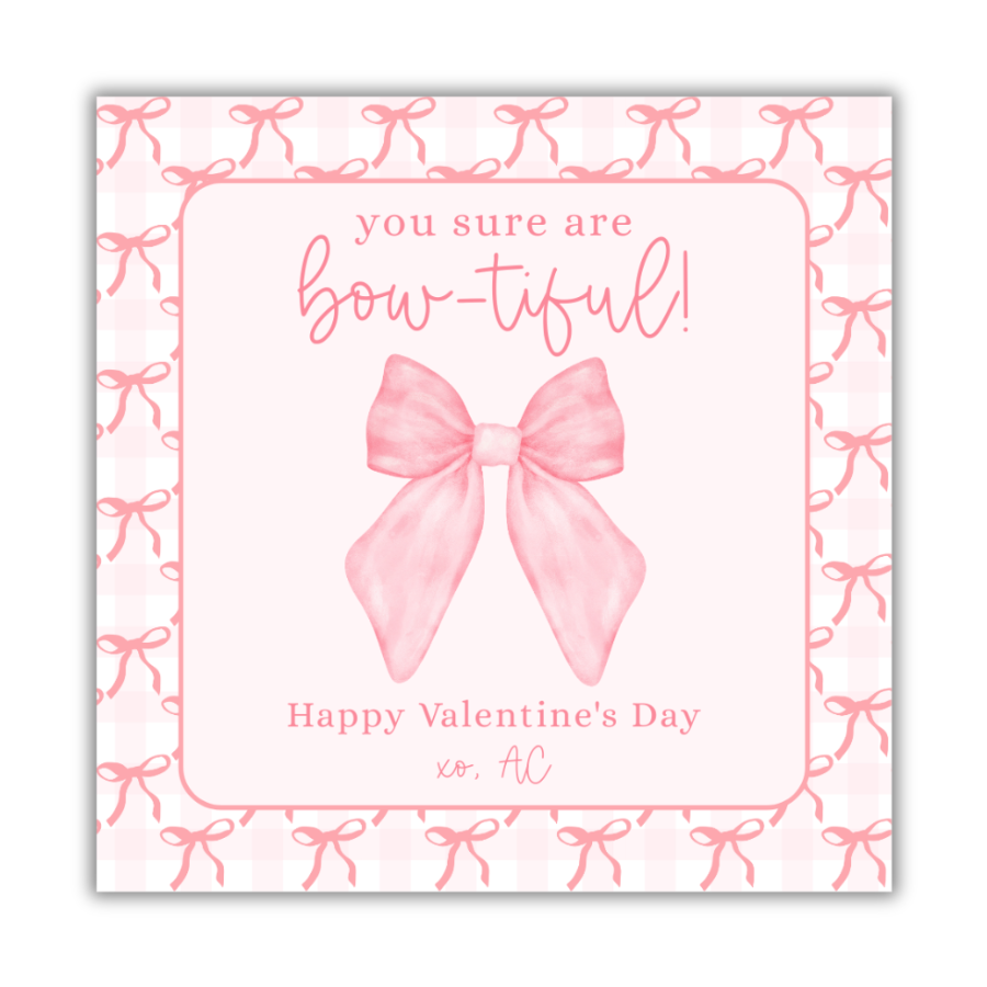 Bow-tiful Valentines Cards