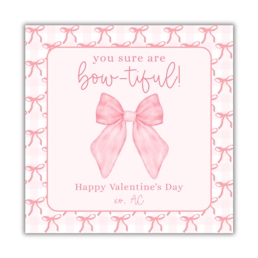 Bow-tiful Valentines Cards