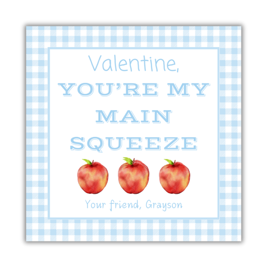 Main Squeeze Valentines Cards
